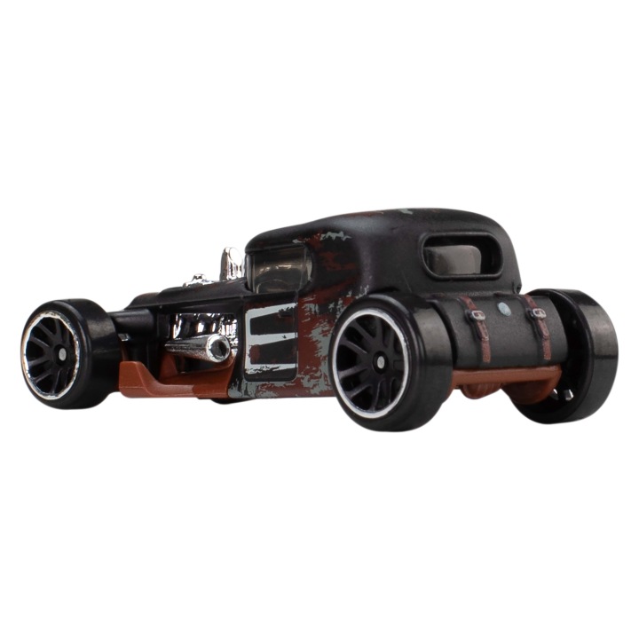 Hot wheels mod rod вінтаж club silver series hw 1:64 — фото 4