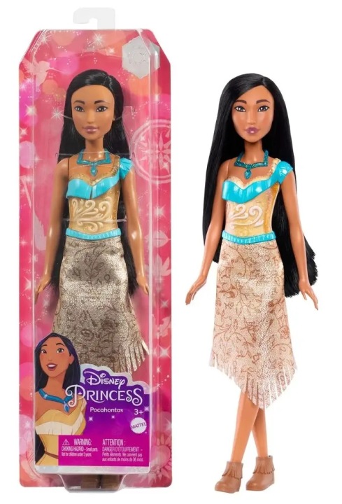 Принцеса Disney Pocahontas Лялька — фото 6