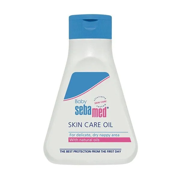 Sebamed baby oil baby(skin care oil) 150 мл — фото 2
