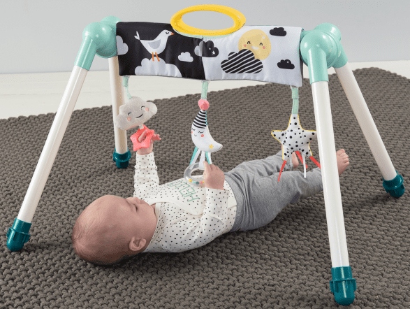 Іграшка для Гімнастики Місяць Taf Toys – для Дітей 0 м + — фото 4