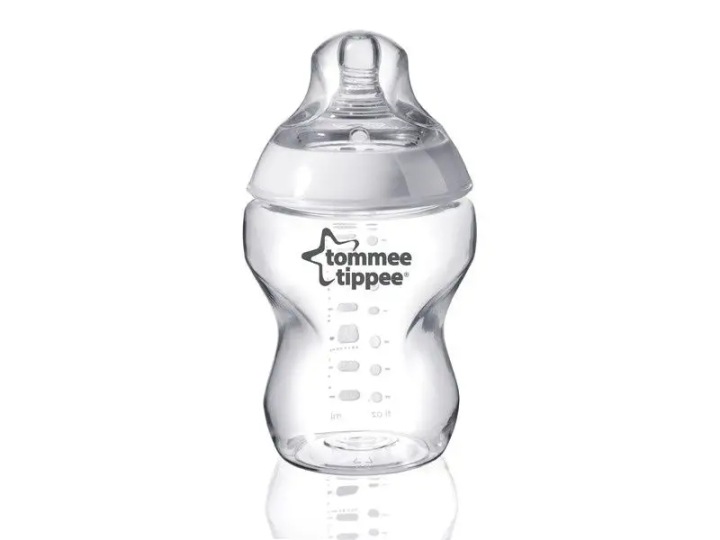 TOMMEE TIPPEE пляшка протиколіковий для немовлят 260 мл соска 0+ — фото 2