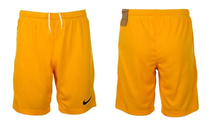 Шорти Nike Park III Knit Jr BV6865-739 152 см — фото 6