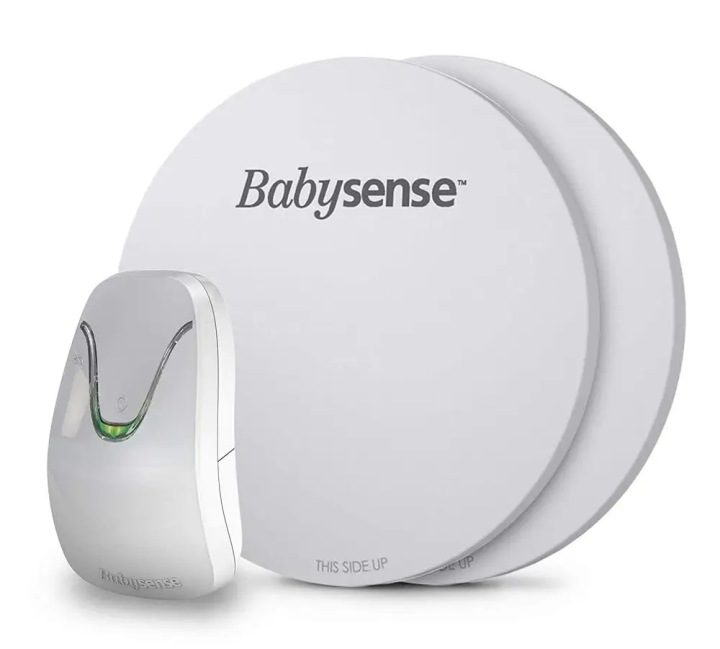 Радіоняня BabySense білий — фото 5