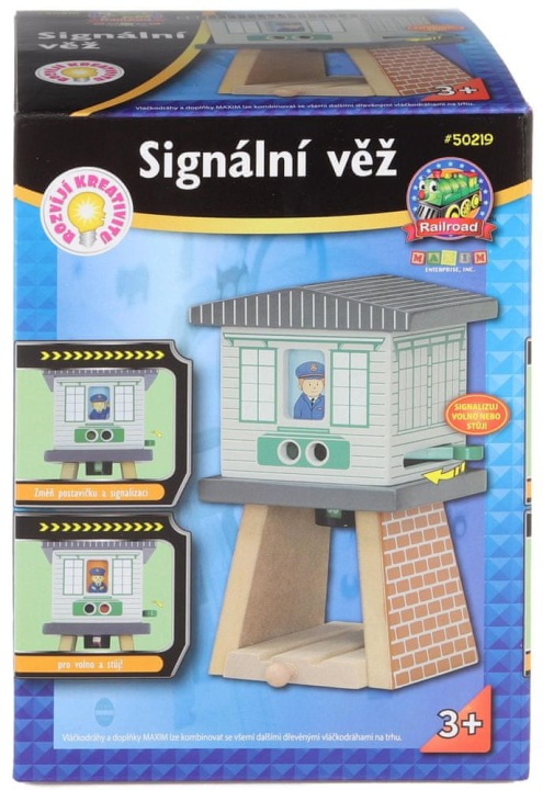 Maxim 50219 Вежа сигнальна — фото 2