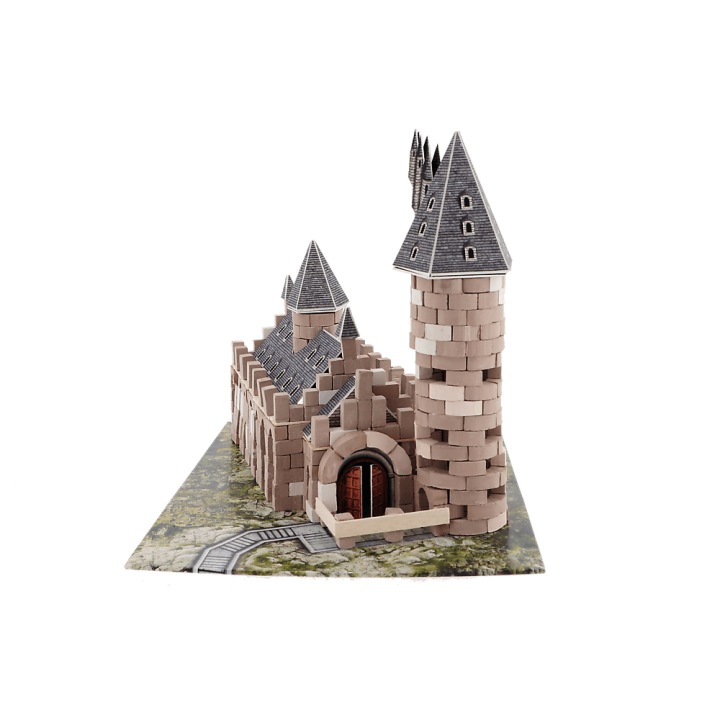 Будуй з Цеглини Harry Potter Велика Зал Цеглинка Trick — фото 5
