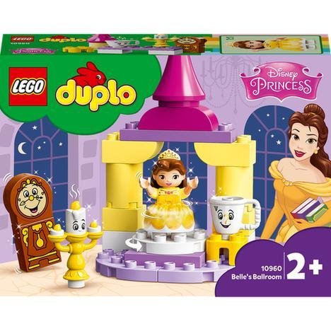 LEGO Duplo 10960 Зал бальна Belli (вживаний) — фото 13