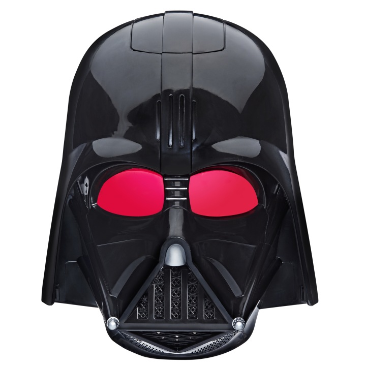 Маска Інтерактивна Лорд Vader Star Wars Hasbro — фото 5