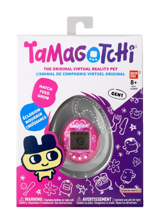 Tamagotchi - sweet heart — фото 6