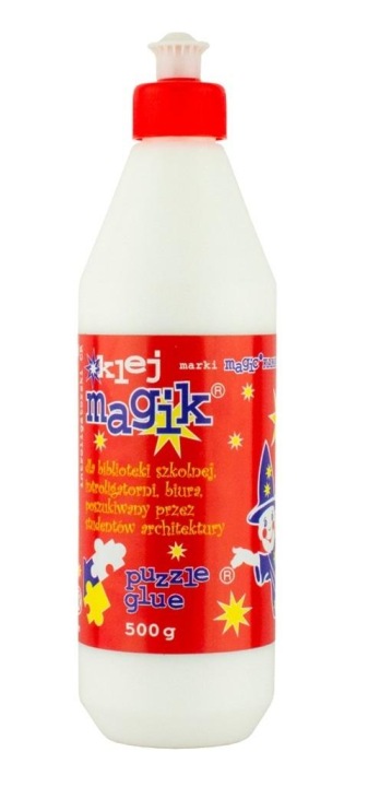 Клей Magic палітурний CR в пляшці 500 г