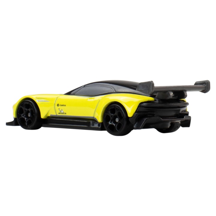 Hot wheels silver series aston martin vulcan серія summit surge 3/5 jlt22 — фото 7