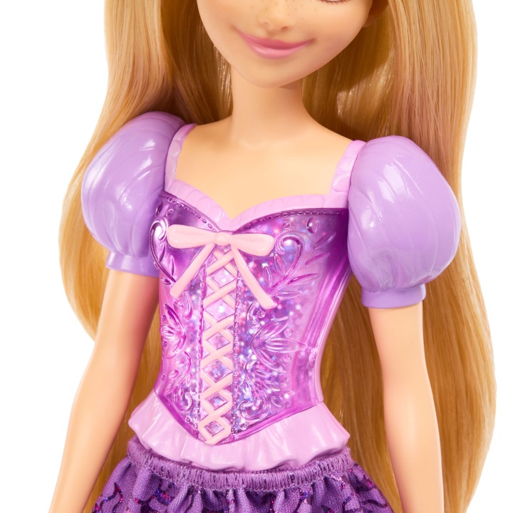 Mattel Disney Princess Лялька Рапунцель HLW02 HLW03 — фото 9