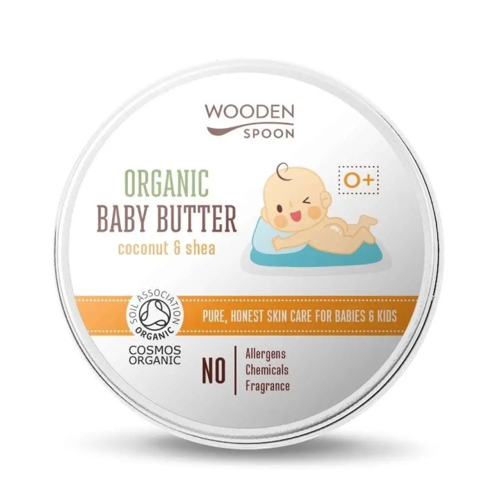 Масло для тіла для дітей Wooden Spoon 100 мл