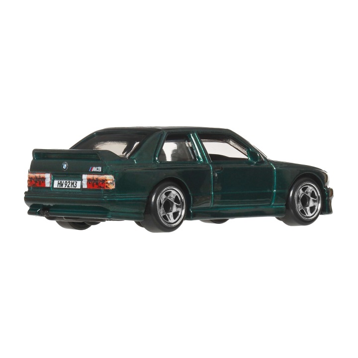 HOT WHEELS Набір 6 Машинок Silver Series Euro Style — фото 5