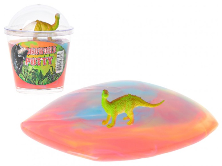 Матеріал Micro Trading Dinoworld в кружці з динозавром Мікро Trading — фото 4