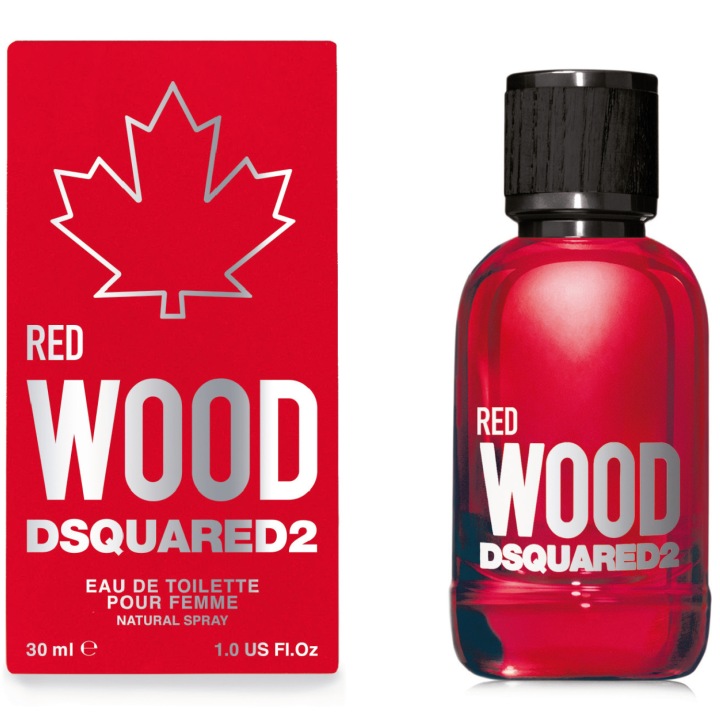 dsquared² red wood woda toaletowa 30 ml     