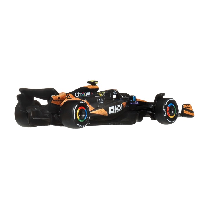 HOT WHEELS Преміум Formula 1 2025 McLaren F1 Team (#4) Lando Norris — фото 4