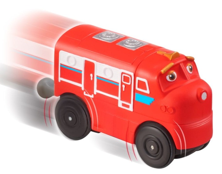 Chuggington touch&go wilson 890401 — фото 3