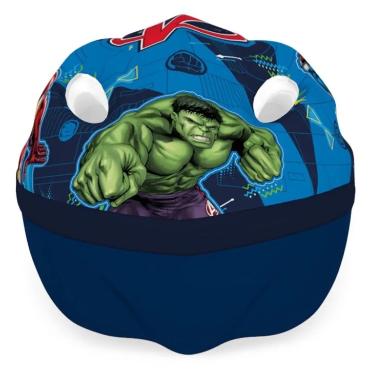 Шолом Велосипедний Avengers Seven Польська — фото 5