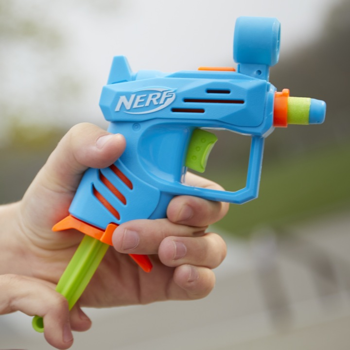 F6146 набір NERF ELITE 2.0 снайперська гвинтівка +2 шт. пістолет +20 стрілок — фото 3