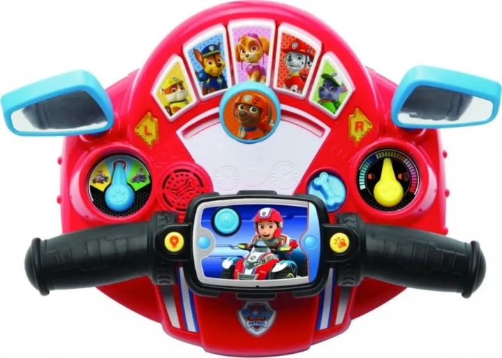 Vtech Щенячий Патруль їде для екшн (кермо) Ч. Щенячий Патруль — фото 5