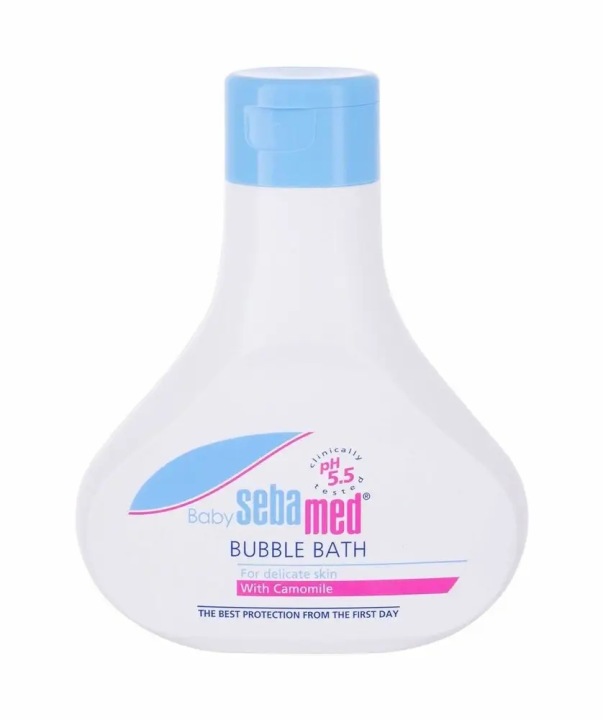 sebamed засіб для купання для дітей 200 мл — фото 3
