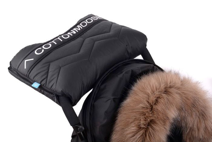 COTTONMOOSE муфта CLASSIC колір джунглі зелений — фото 8