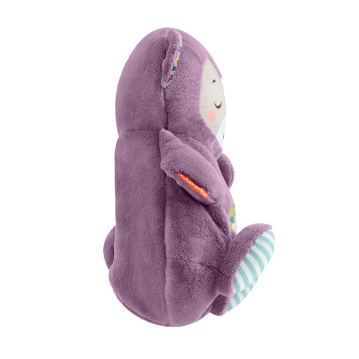 FISHER PRICE інтерактивна мавпочка іграшка для сну м'яка іграшка шумлячий заспокоювач — фото 7