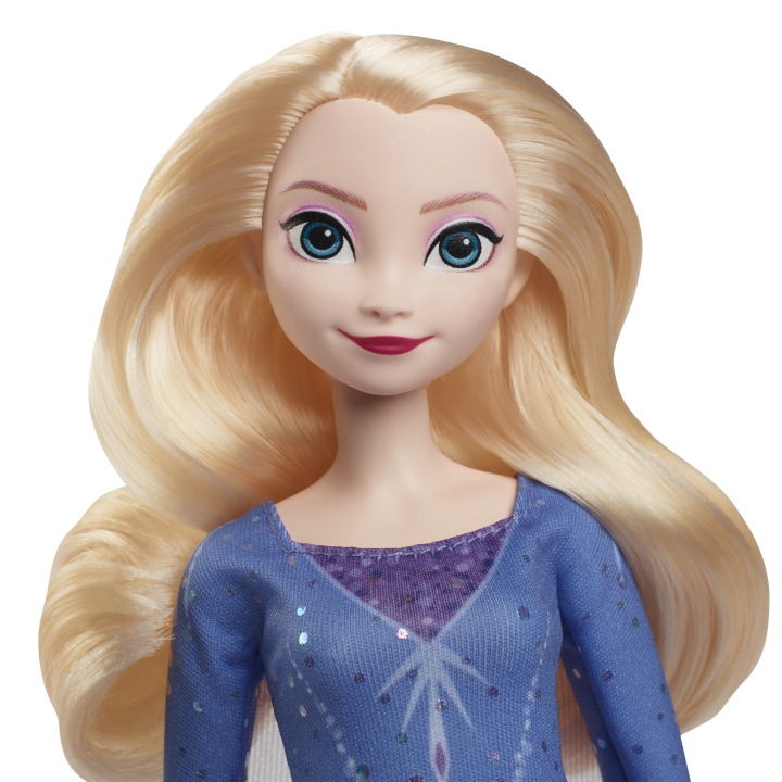 FROZEN крижане серце лялька принцеса ELSA фігуристка лялька на ковзанах — фото 3