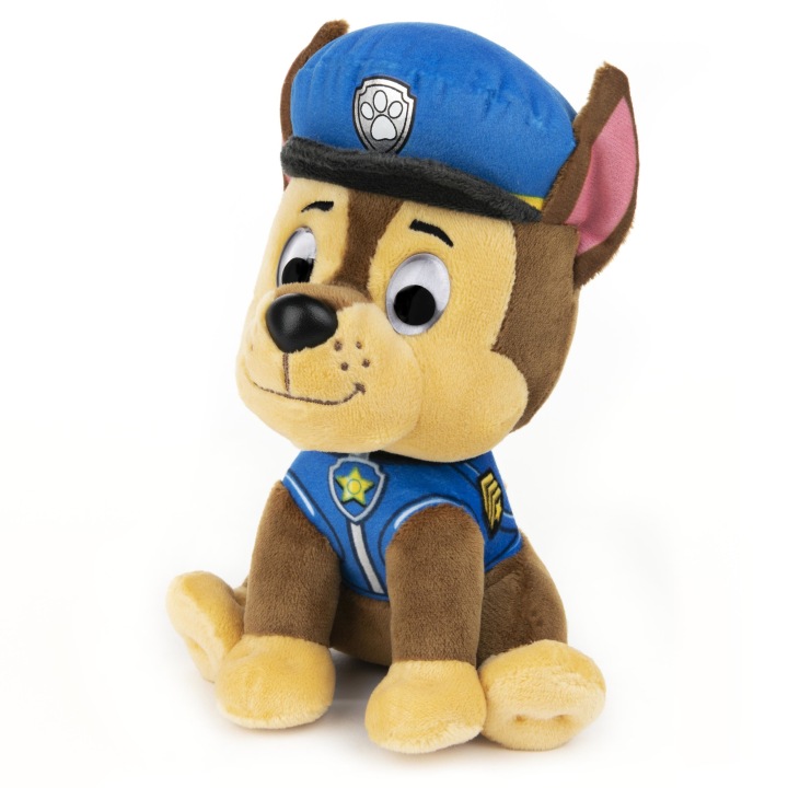 GUND щенячий патруль казка плюшева іграшка CHASE, 15 см, 6 дюймів для дітей — фото 5