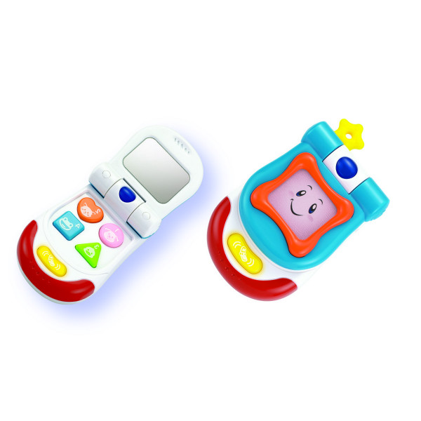 Усміхнений телефон Smily Play — фото 7