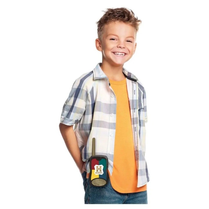 Lexibook Harry Potter Рації Walkie Talkie дальність до 120 м 3+ TW12HP — фото 4