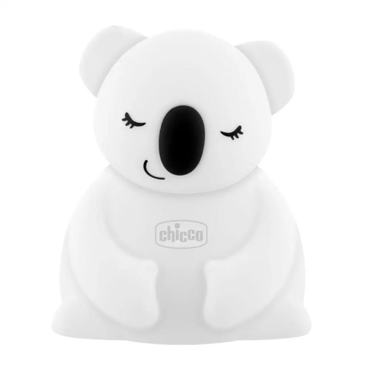 М'яка лампа Ведмедик 0 міс.+ Chicco