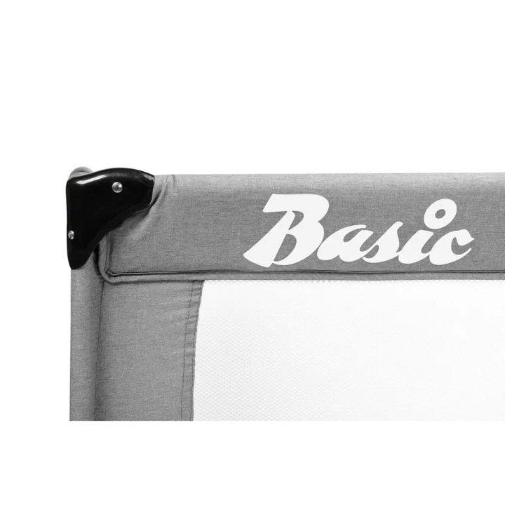 Ліжечко туристичне манеж 120x60 CARETERO BASIC одноярусні складані — фото 13