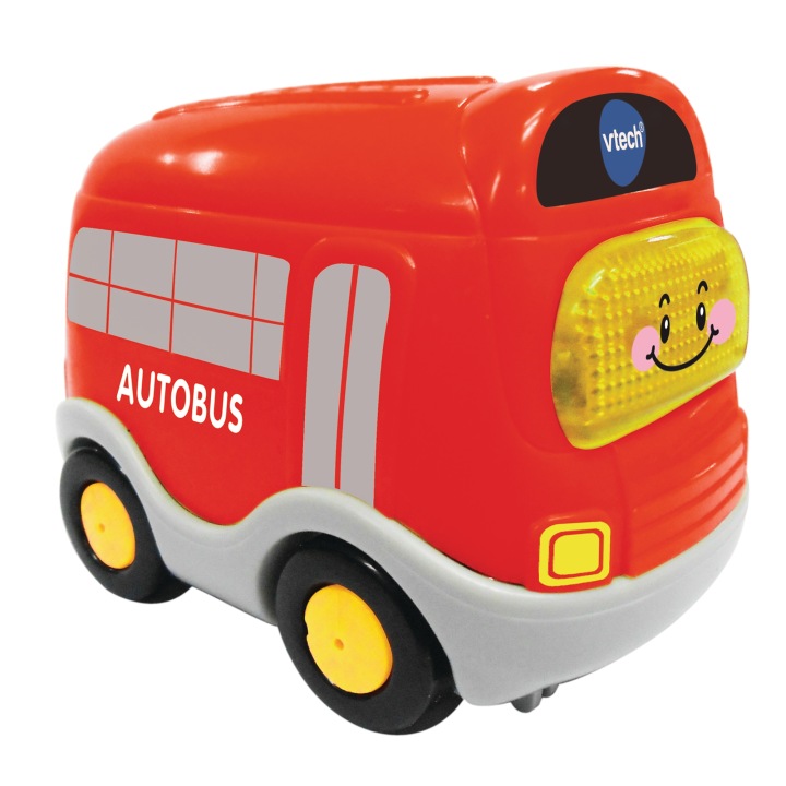 VTech Tut Tut Машинки - Машинка Autobus — фото 2
