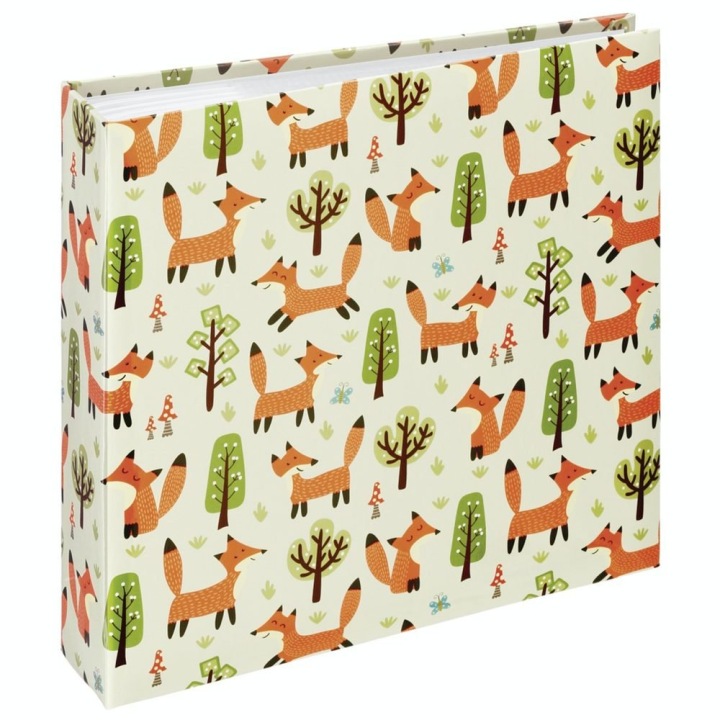 Альбом FOREST FOX 10x15/200 лисички 100 сторінок HAMA