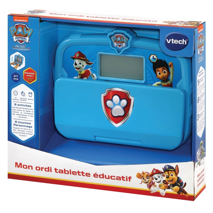 11/507B Комп'ютер дитячий VTech (вживаний) — фото 6