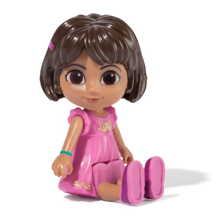DORA THE EXPLORER фігурка подарунок 5 шт. (вживаний) — фото 4