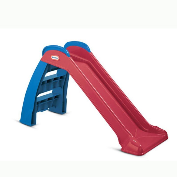 Little Tikes First Slide червоний/синій Гірка червоно-синя 175374 — фото 2