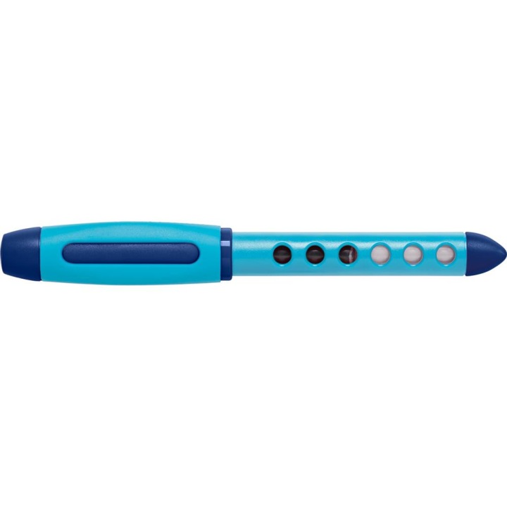 Перова ручка Scribolino для правшів сині Faber-Castell (вживаний)