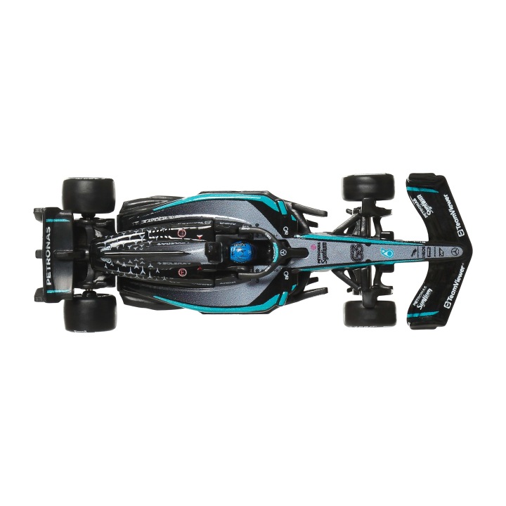 Hot Wheels Преміум Формула 1 JKD80 автомобіль 1:64 — фото 3