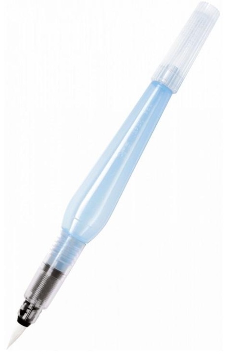 Пензель водний PENTEL FRH наконечник тонкий — фото 10