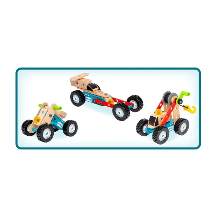 BRIO Builder. Набір двигунів Ravensburger — фото 6
