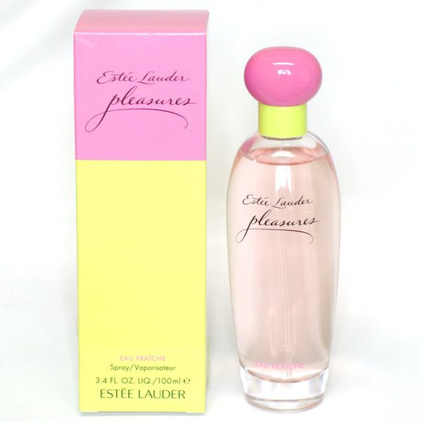 estee lauder pleasures woda toaletowa 100 ml     