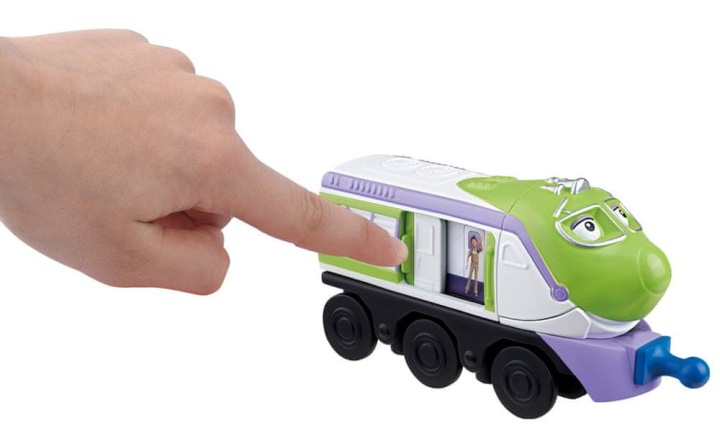 Chuggington koko tm toys 89303 — фото 3