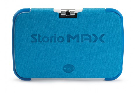 Планшет для дітей VTech 80-194604 Storio Max XL 2.0 синій — фото 4