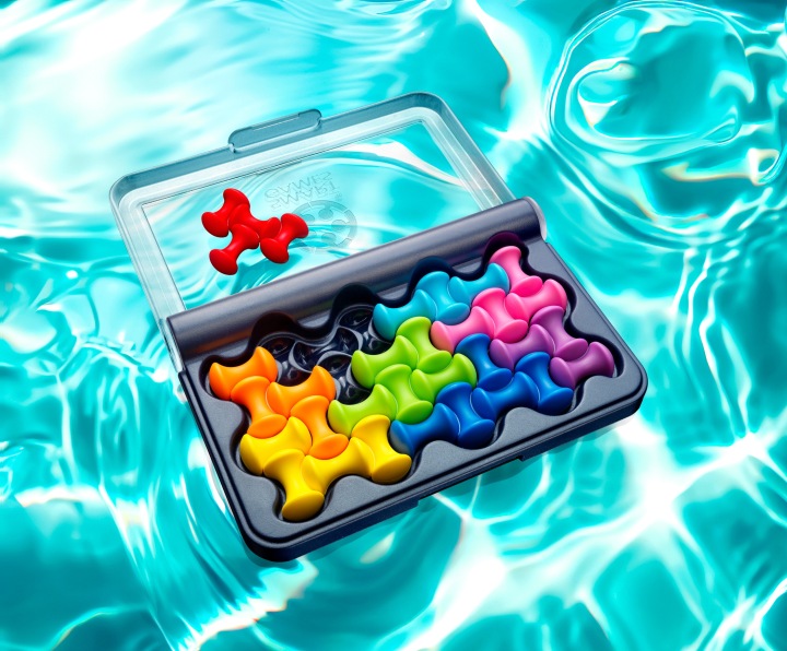 Настільна гра IUVI Games Smart Games IQ Waves IUVI Games — фото 3