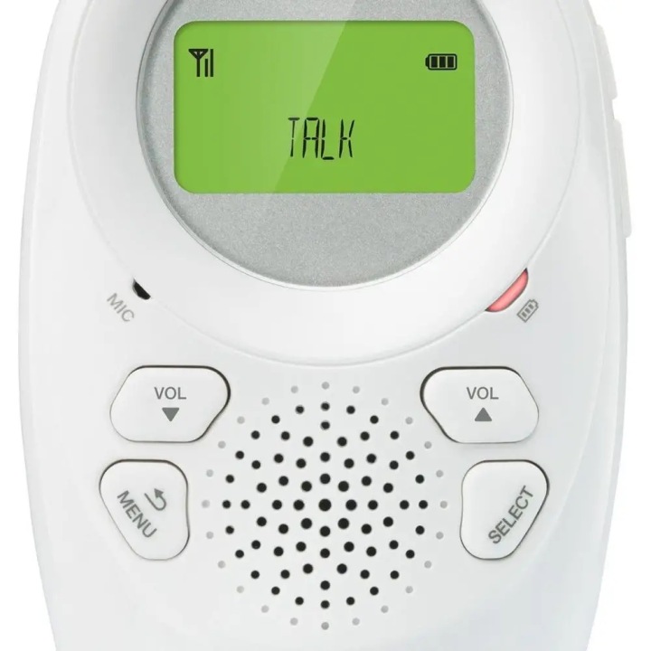 Радіоняня VTech білий — фото 8