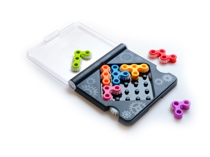 Smart Games IQ Gears (ENG) IUVI Games — фото 3