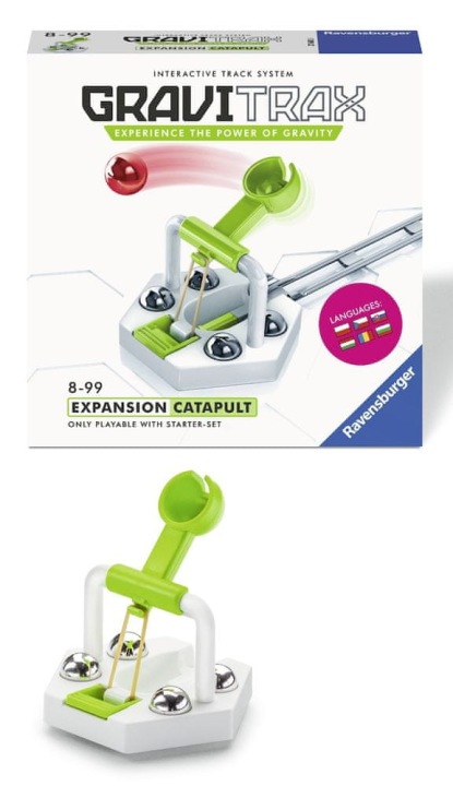 RAVENSBURGER Катапульта GraviTrax — фото 5