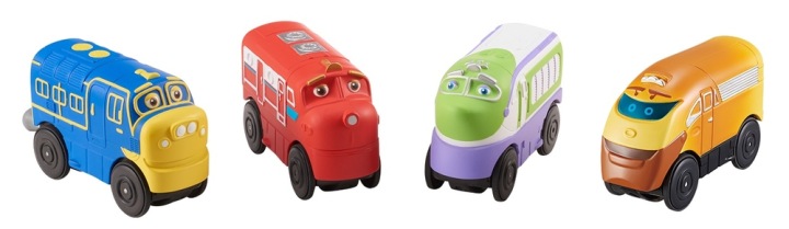 Chuggington touch&go koko 890403 — фото 4